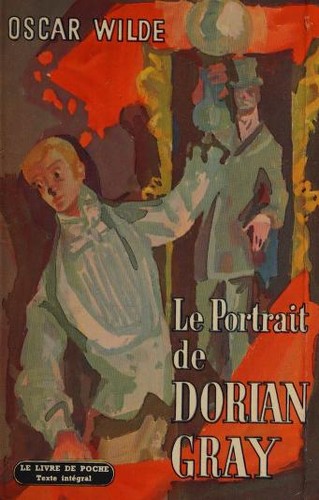 Oscar Wilde: Le portrait de dorian gray (French language, 1963, Stock)