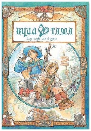 Desconocido: Lapin Marteau - Ryuutama (French language)