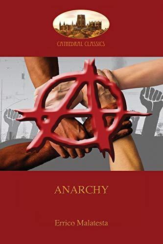 Errico Malatesta: Anarchy (2017)