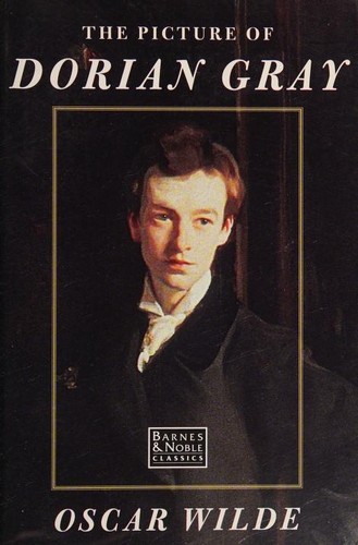 Oscar Wilde: The Picture of Dorian Gray (1995, Barnes & Noble Books)