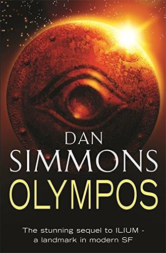 Dan Simmons: Olympos (2005)