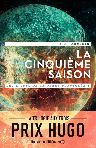 La cinquième saison (Paperback, French language, 2017)
