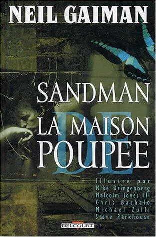 Neil Gaiman: La Maison de poupée (Sandman #2) (French language, 2004, Delcourt)