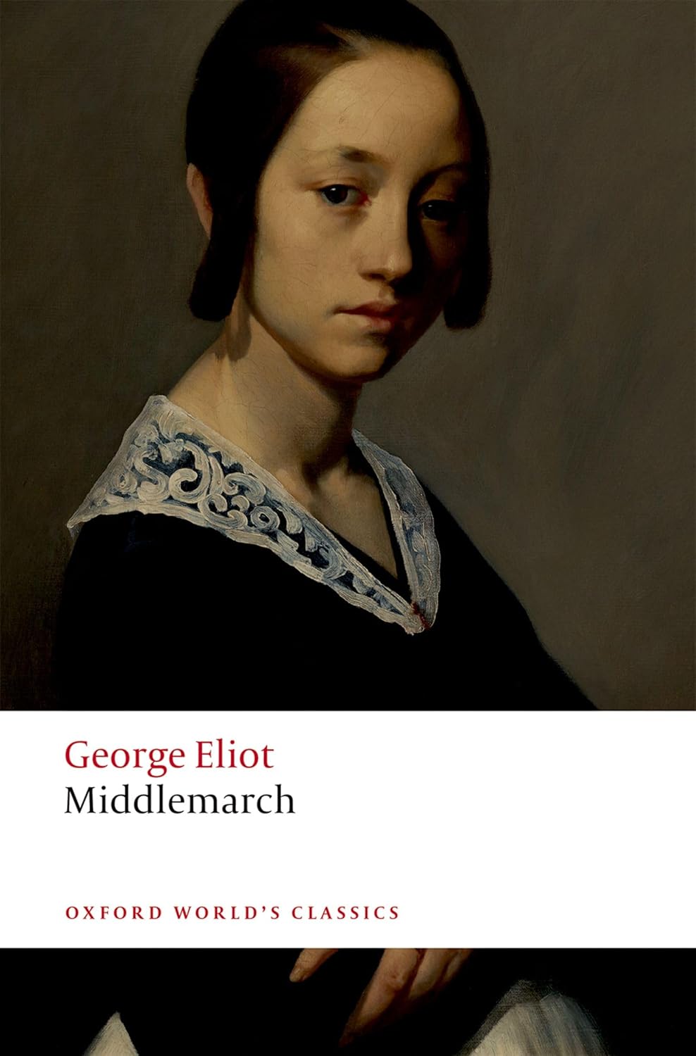 George Eliot, David Carroll, David Russell: Middlemarch (2019, Oxford University Press)