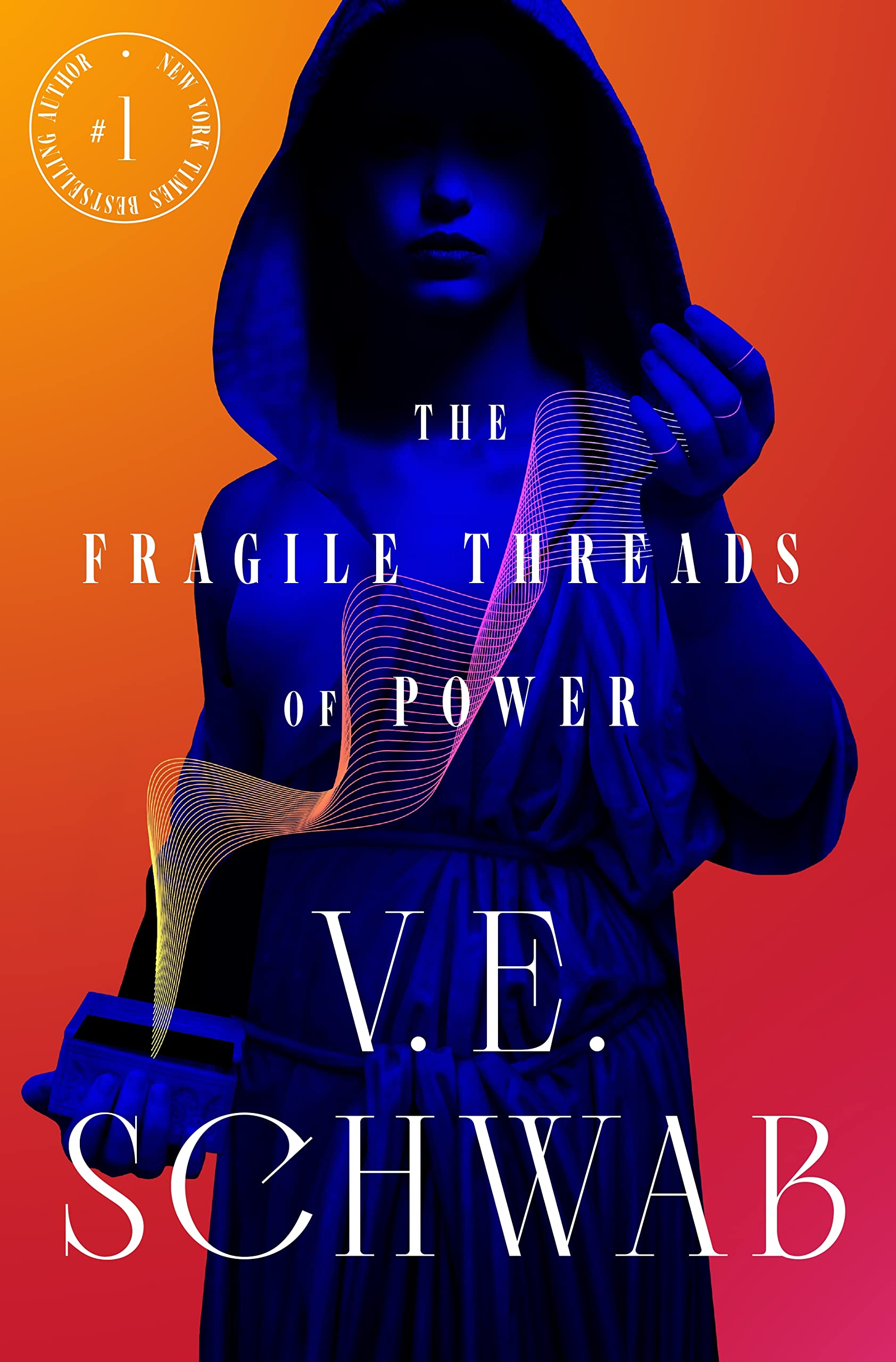 V. E. Schwab, V. E. Schwab (Duplicate): The Fragile Threads of Power (Hardcover, 2023, Titan Books)