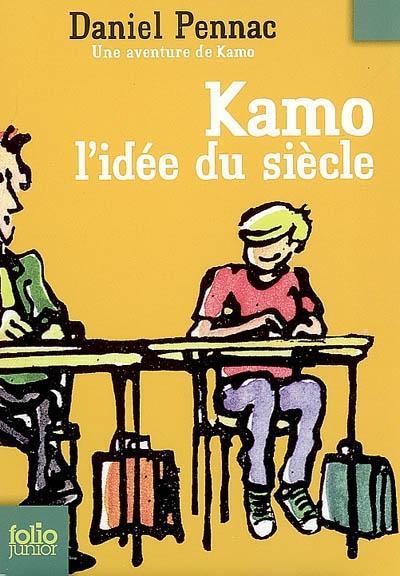 Daniel Pennac: L'idée du siècle (French language, 2007, Gallimard Jeunesse)