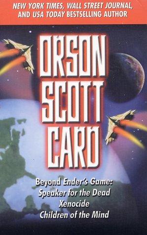 Orson Scott Card: Orson Scott Card: Beyond Ender's Game. (Paperback, 2002, Tor)