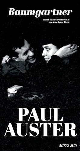 Paul Auster: Baumgartner (Paperback, French language, 2024, Actes sud)