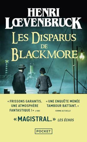 Henri Lœvenbruck: Les disparus de Blackmore (Paperback, French language, 2024, Pocket)