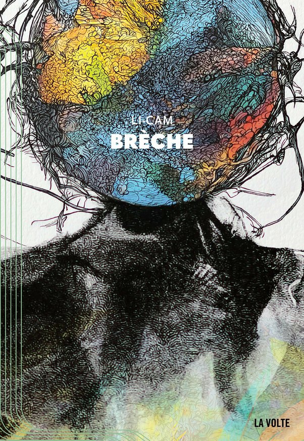 Li-Cam: Brèche (fr language, Éditions la Volte)