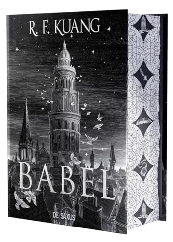 R.F. Kuang, Michel Pagel: Babel (Hardcover, DE SAXUS)
