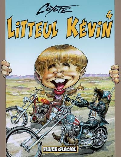 Coyote: Litteul Kévin 4 (French language, 2007)