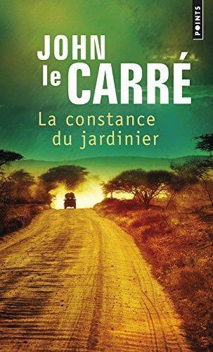 John le Carré: La Constance du jardinier (French language, 2005)