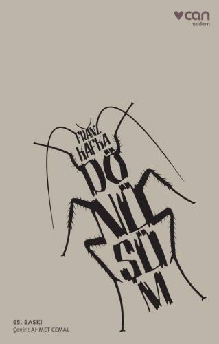 Franz Kafka: Donusum (Paperback, 2001, Can Yaynlar, Can Yayinlari)