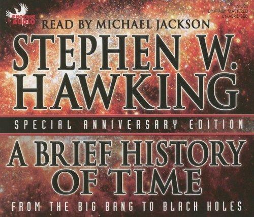 Stephen Hawking: A Brief History of Time (2005, Phoenix Audio)