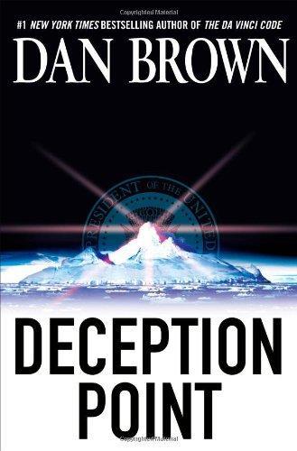 Dan Brown: Deception Point (2006)