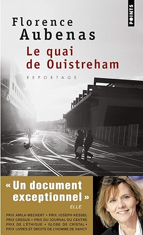 Florence Aubenas: Quai de Ouistreham (French language, 2011, Éditions Points)