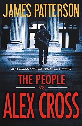 James Patterson: The People vs Alex Cross (AudiobookFormat, 2017, Blackstone Pub)