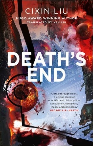 Cixin Liu: Death's End (2016, Head of Zeus)