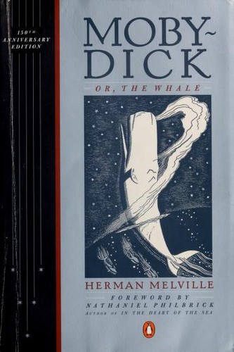 Herman Melville: Moby-Dick, or, The whale (2001, Penguin Books)