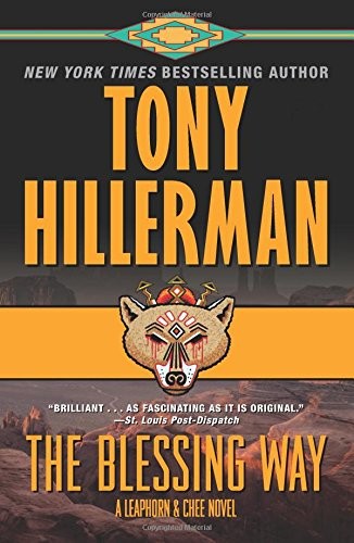 Tony Hillerman: The Blessing Way (2018, Harper Paperbacks)