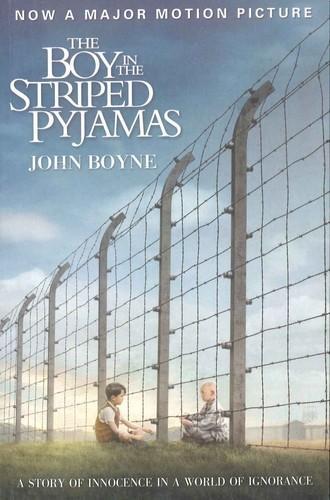 John Boyne: The boy in the striped pyjamas (2008)