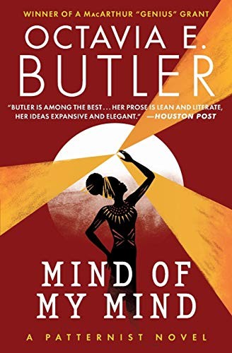 Octavia E. Butler: Mind of My Mind (Paperback, Grand Central Publishing)