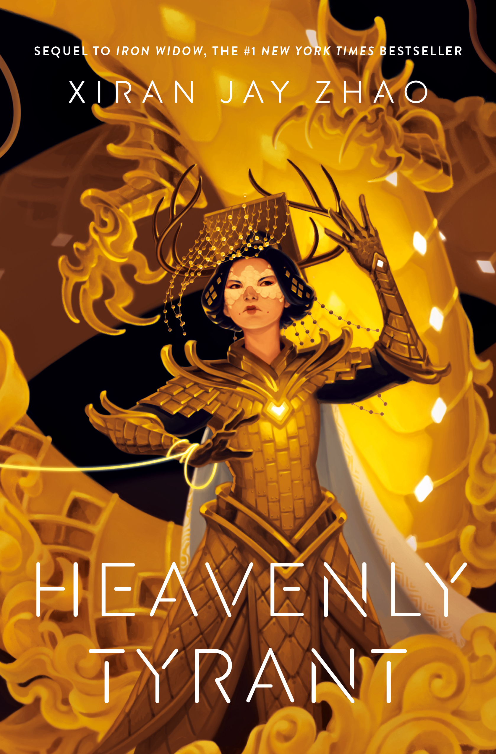 Xiran Jay Zhao: Heavenly Tyrant (2023, Oneworld Publications)