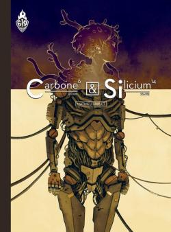 Mathieu Bablet: Carbone et Silicium (French language, 2020, Ankama Éditions)
