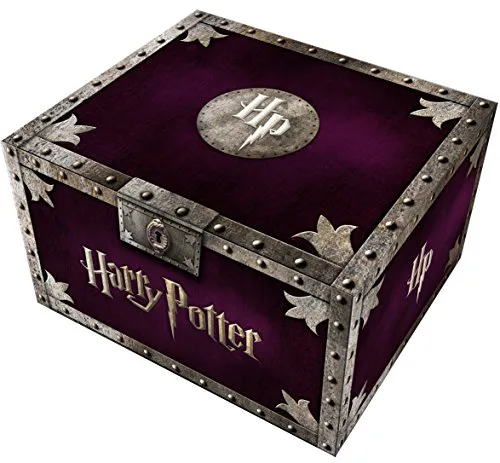 J.K. Rowling, Empty Author, Empty Author: Harry Potter (French language, 2017, Gallimard Jeunesse)