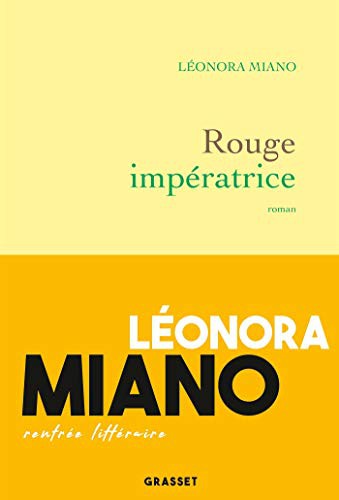 Léonora Miano: Rouge impératrice (Paperback, fr language, 2019, GRASSET)