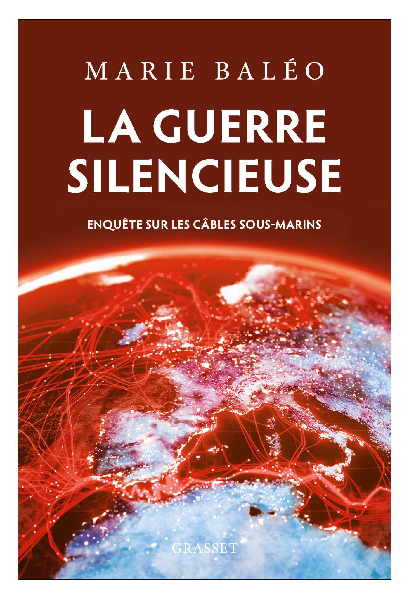 Marie Baléo: La guerre silencieuse (Paperback, Français language, Grasset)