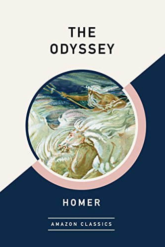 Homer, Alexander Alexander Pope: The Odyssey (EBook, 2016, Amazon Classics)