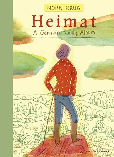 Nora Krug: Heimat (2018)