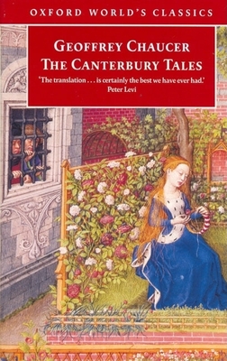 Geoffrey Chaucer: The Canterbury tales (1986, Oxford University Press)