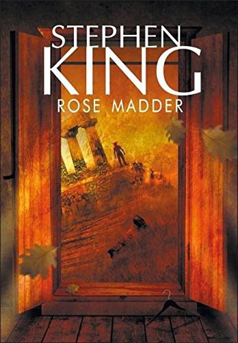 Stephen King, Empty Author: Rose Madder (Paperback, 2014, Albatros)