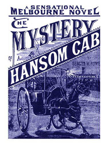 Fergus Hume: The Mystery of a Hansom Cab (Paperback, Robert W Strugnell)