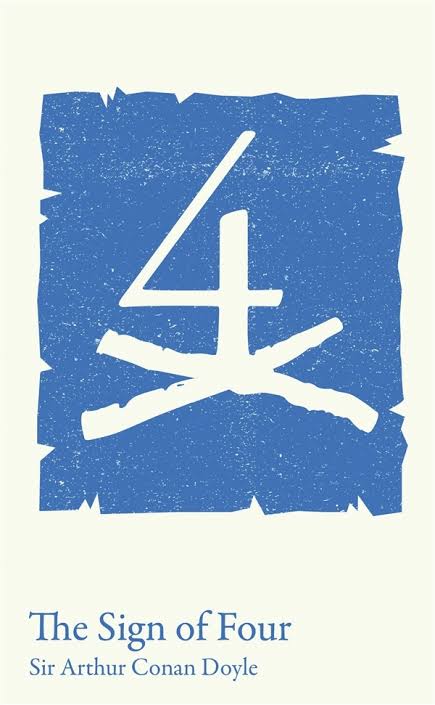 Arthur Conan Doyle, Lucy Toop: Sign of Four (2019, HarperCollins Publishers Limited)