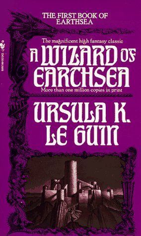 Ursula K. Le Guin (DUPLICATE): A Wizard of Earthsea (Hardcover, 1999, Tandem Library)