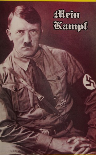 Adolf Hitler: Mein Kampf (1942, Hurst and Blackett, Ltd.)