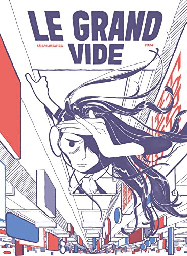 Léa Murawiec: Le Grand Vide (Paperback, French language, 2024)