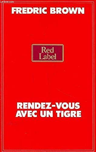 Fredric Brown: Rendez-vous avec un tigre (French language, 1977)