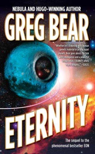 Eternity (Paperback, Tor Science Fiction)