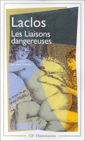Choderlos de Laclos: Les liaisons dangereuses (French language, 1996, Groupe Flammarion)