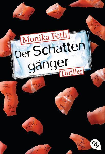 Monika Feth: Der Schattengänger (German language, 2009, cbj)