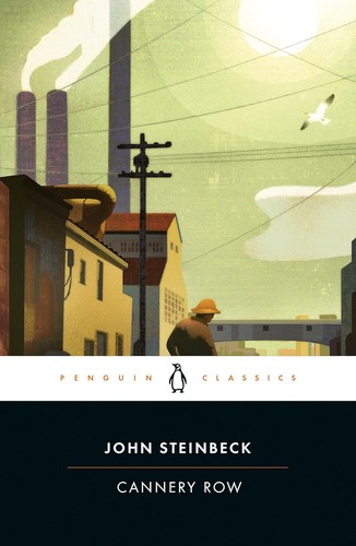 John Steinbeck (duplicate): Cannery row (1986, Viking)