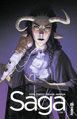 Saga (French language, 2017, Urban Comics)