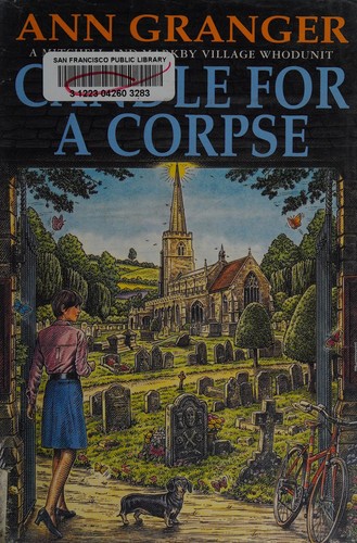 Ann Granger: Candle for a corpse (1996, St. Martin's Press)