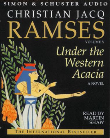 Christian Jacq: Ramses 5 (AudiobookFormat, Simon & Schuster (Trade Division))