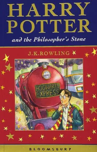 J.K. Rowling, Empty Author, Jim Dale, Empty Author: Harry Potter and the Philosopher's Stone (2001, Bloomsbury Publishing)